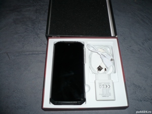 Telefon I Hunt Titan 4 G dual sim anti sock impermeabil vine si cu hands free la cutie (Schimb) - imagine 5