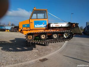 De vanzare miniratrak Hammerle PR 600 - imagine 2