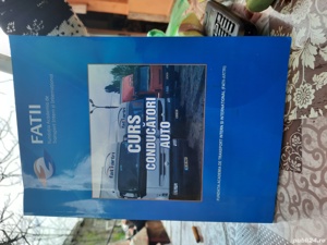 Carti pentru soferi tir