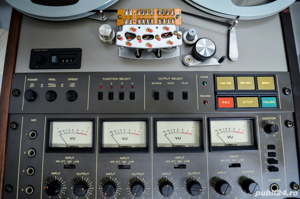 Vand TEAC A 3440 magnetofon de colectie  - imagine 3