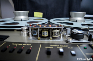 Vand TEAC A 3440 magnetofon de colectie  - imagine 4