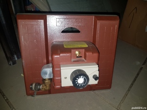 vand termostat pt soba de teracota pe gaz - imagine 2