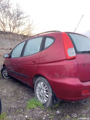 Dezmembrez Daewoo Tacuma 2.0 benzină, 89kw (121 cp), an 2002  - imagine 7