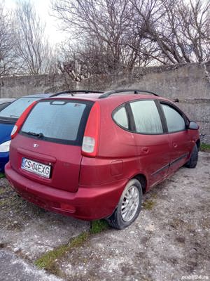 Dezmembrez Daewoo Tacuma 2.0 benzină, 89kw (121 cp), an 2002  - imagine 9