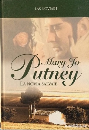Mary Jo Putney lot 2 carti in limba spaniola
