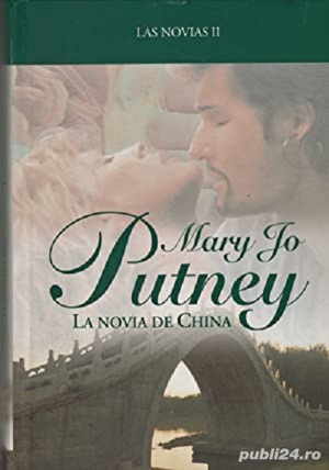 Mary Jo Putney lot 2 carti in limba spaniola - imagine 2