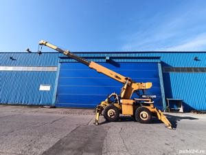 Automacara Pettibone 25MK de vânzare - imagine 7