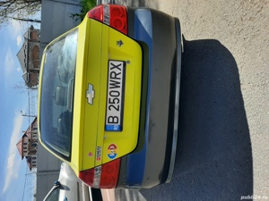 Chervolet Aveo 1,4 16V an 2010 cu Fiscal - imagine 4