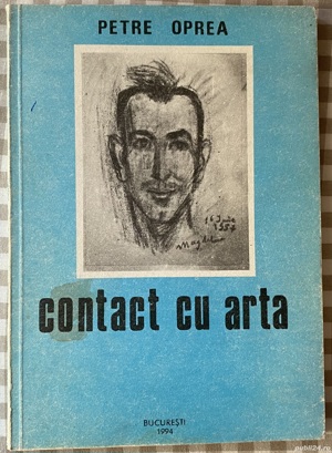 Contact cu arta, Petre Oprea