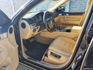 Plansa bord VOLKSWAGEN TOUAREG 7L an 2005-2010 - imagine 2