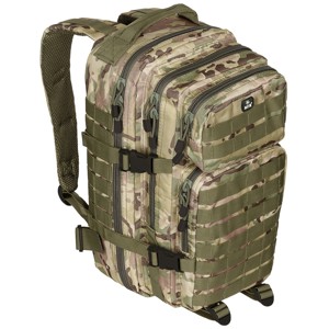RUCSAC MILITAR MFH camuflaj stil Combat Armata impermeabil 30L Molle - w w w autenticshop . ro  - imagine 2