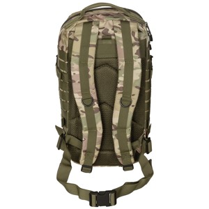 RUCSAC MILITAR MFH camuflaj stil Combat Armata impermeabil 30L Molle - w w w autenticshop . ro  - imagine 3