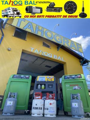 Incarcare clima cu freon ecologic Zalau - imagine 7