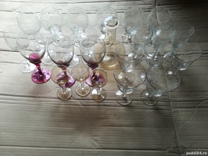 Set pahare pret 100 ron toate din poze  - imagine 2