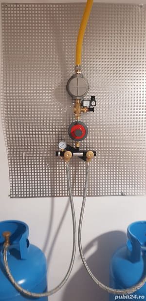 Butelii GPL 50L, 80L pentru centrale termice incalzire cu gpl/butelii propan - imagine 3