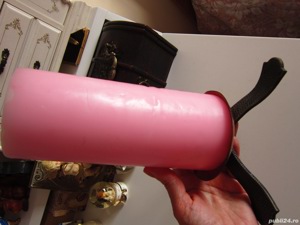 sfesnic din fier forjat si cupru Germania 1963