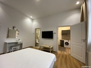 Regim hotelier studio lux centru vechi Unirii Universitate Armeneasca parcare - imagine 4