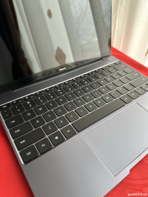 Vând laptop ultraportabil Huawei MateBook 13  - imagine 2