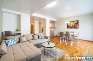 Apartament cu doua camere de inchiriat in Bellevue Residence - imagine 5