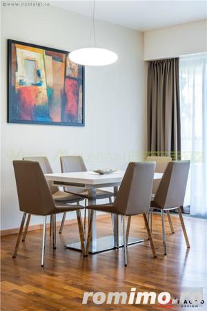 Apartament cu doua camere de inchiriat in Bellevue Residence - imagine 19