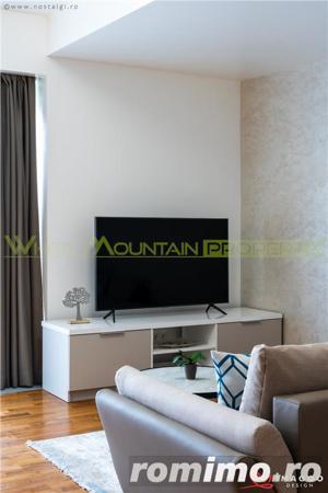 Apartament cu doua camere de inchiriat in Bellevue Residence - imagine 18