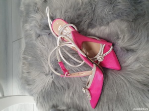 Pantofi Toc Stiletto Noi - imagine 4