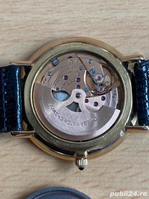 Omega De Ville Automatic Slim 1973 - imagine 7