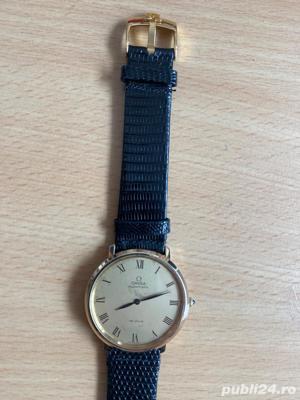 Omega De Ville Automatic Slim 1973