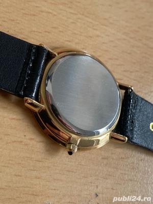 Omega De Ville Automatic Slim 1973 - imagine 5