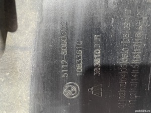 Spoiler bara spate Bmw seria 1 M sport - imagine 5