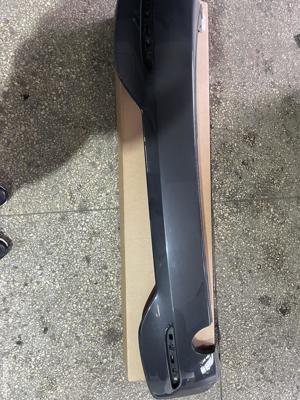 Spoiler bara spate Bmw seria 1 M sport - imagine 6