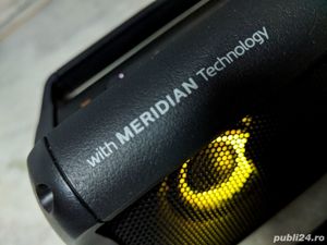 Boxa portabila LG XBOOM Go PK5, Hands-Free,Dynamic Party Light,Sound Meridian Technology, EXTRA BASS - imagine 4