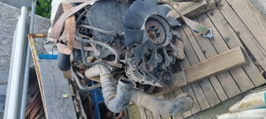 Motor iveco daily ,fiat ducato,mercedes sprinter renault mascot - imagine 2