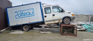 Motor iveco daily ,fiat ducato,mercedes sprinter renault mascot - imagine 5