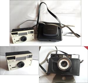 2 aparate foto vechi