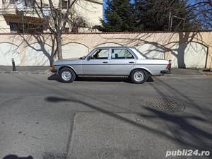 Mercedes W123 200E Vehicul Istoric - imagine 8