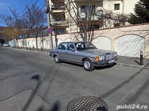 Mercedes W123 200E Vehicul Istoric - imagine 4