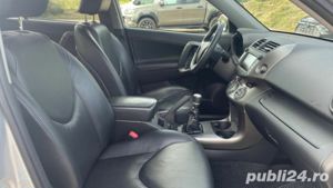 Toyota Rav4 Luxury, 75.000 km, 177 CP, Euro 5 - imagine 8