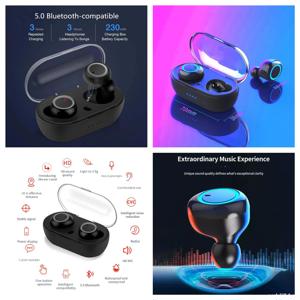 Căști bluetooth (diferite modele)