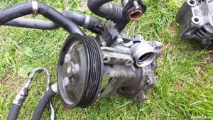 Bară spate BMW E46 - imagine 5