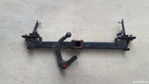 Bară spate BMW E46 - imagine 3