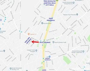 Grile laterale Opel Astra J facelift  - imagine 9