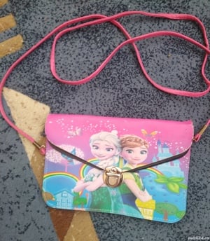 Gentuta cu desene Frozen 