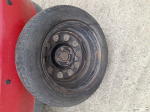 roata rezerva VW r 14 - imagine 2