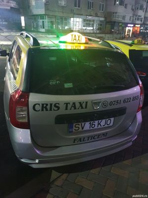 Criss taxi falticeni - imagine 2
