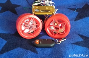 ALARMA antifurt, moto/scuter/atv, etc - imagine 2