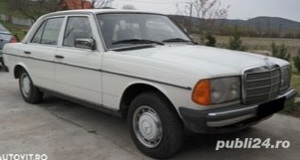 Mercedes W123 de vanzare  - imagine 2
