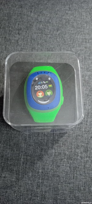Ceas Smartwatch copii Miki Touch.