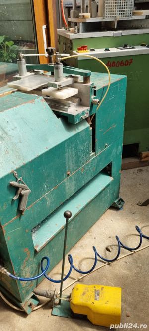 Utilaje tamplarie PVC - imagine 2