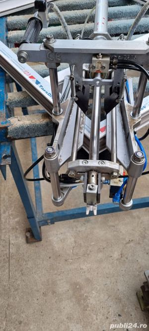 Utilaje tamplarie PVC - imagine 5